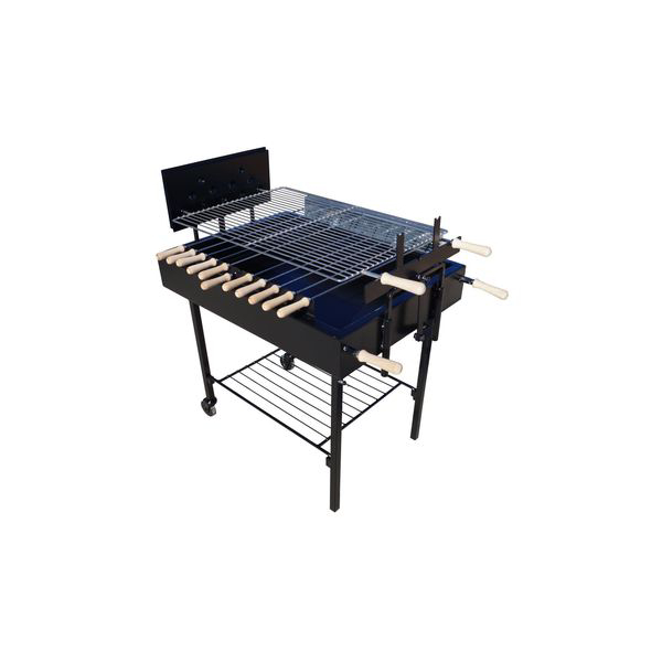 Σχάρα Ψησίματος 76Χ58 cm product image  | image 3