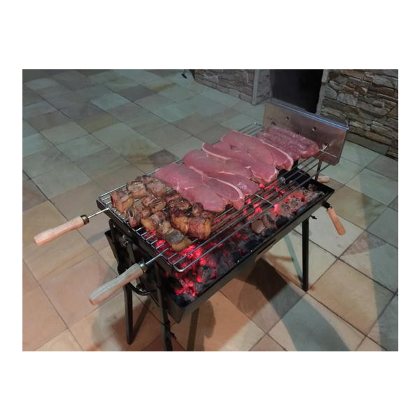Σχάρα Ψησίματος 66Χ36 cm product image  | image 3