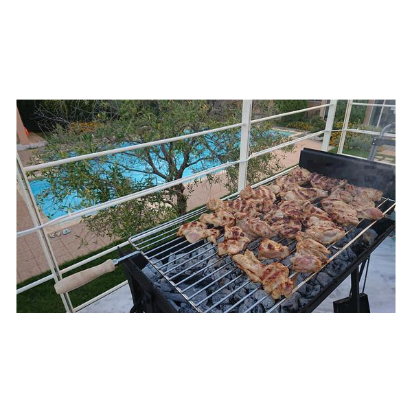 Σχάρα Ψησίματος 66Χ36 cm product image  | image 4