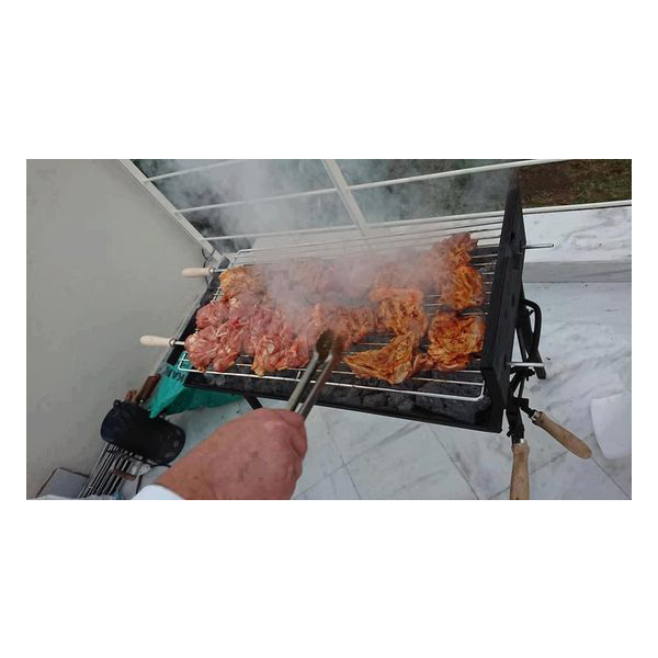 Σχάρα Ψησίματος 66Χ36 cm product image  | image 5