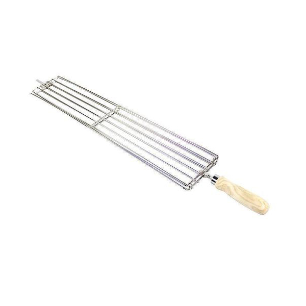 Image of suggested product: Περιστρεφόμενη Σχάρα Ψησίματος 66Χ13Χ2 cm