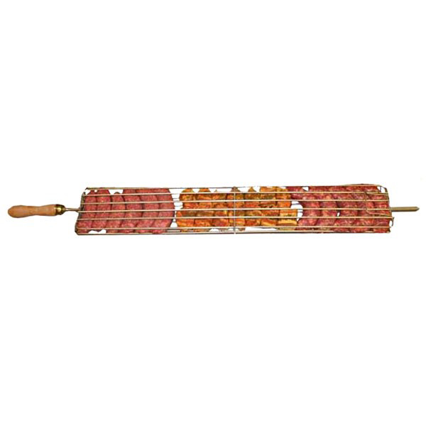 Περιστρεφόμενη Σχάρα Ψησίματος 100Χ14Χ3 cm product image  | image 4