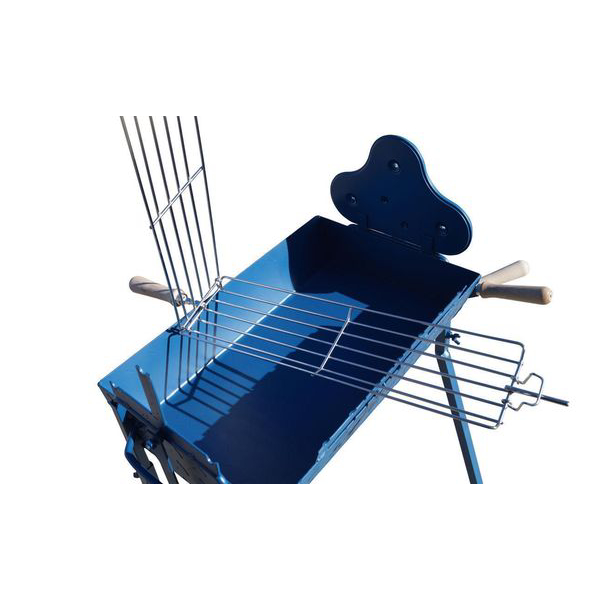 Περιστρεφόμενη Σχάρα Ψησίματος 50Χ13Χ2 cm product image  | image 2