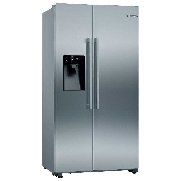 Image of suggested product: BOSCH KAD93AIEP Ψυγείο Ντουλάπα, Με Απευθείας Σύνδεση Νερού, Inox