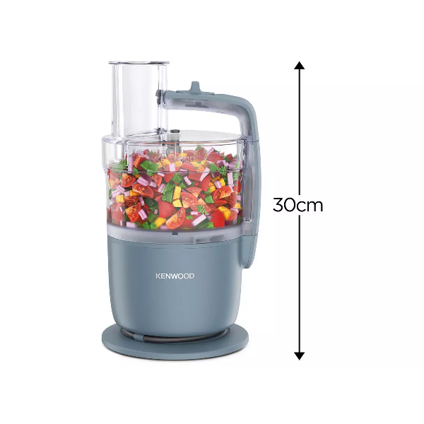 KENWOOD FDP22.130GY MultiPro Go Πολυμίξερ product image  | image 5