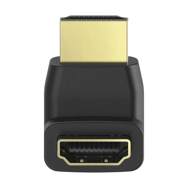 Image of suggested product: HAMA 00205164 Ηigh-Speed HDMI Προσαρμογέας Γωνίας 90°, Mαύρο