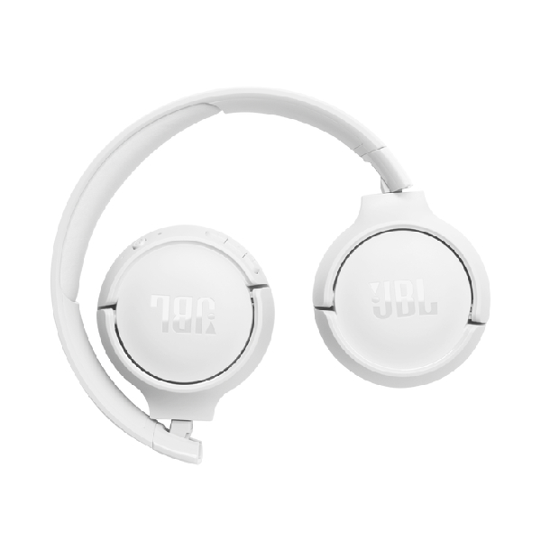 JBL Tune 520BT On-Ear Ασύρματα Ακουστικά, Άσπρο product image  | image 3
