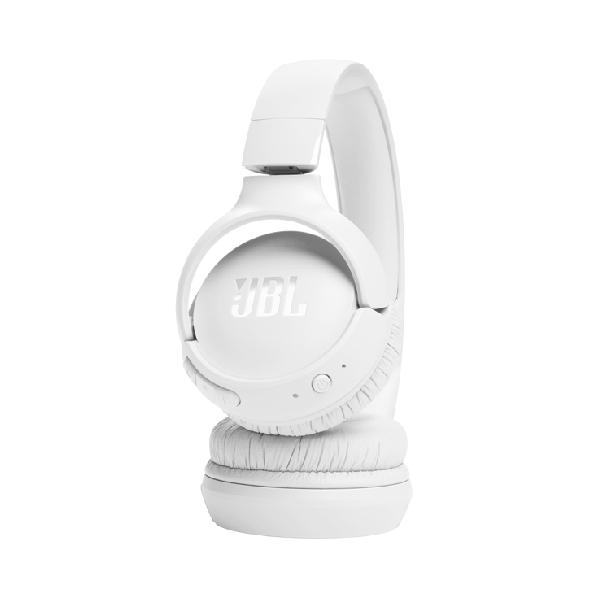JBL Tune 520BT On-Ear Ασύρματα Ακουστικά, Άσπρο product image  | image 5