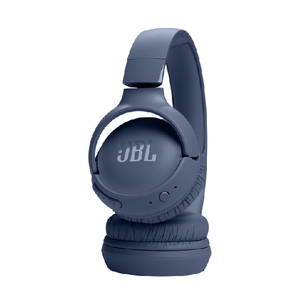 JBL Tune 520BT On-Ear Ασύρματα Ακουστικά, Μπλε product image  | image 5