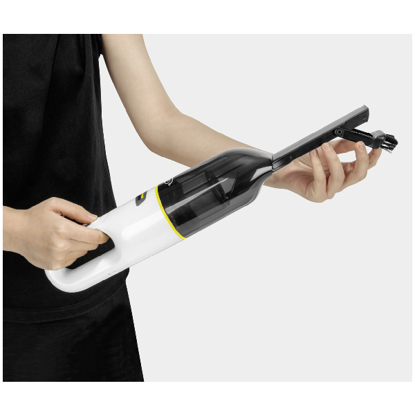 KARCHER CVH 2 Premium Επαναφορτιζόμενο Σκουπάκι Χειρός product image  | image 2