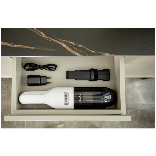 KARCHER CVH 2 Premium Επαναφορτιζόμενο Σκουπάκι Χειρός product image  | image 3