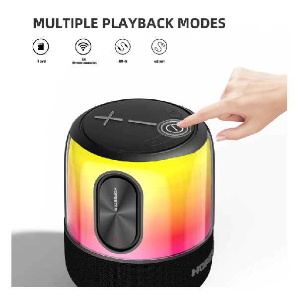 HOPESTAR SC-01 Bluetooth Ηχείο product image  | image 2