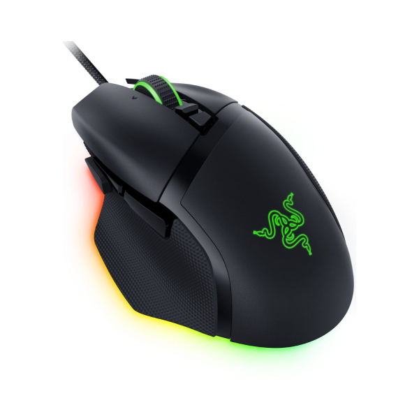 RAZER Basilik Ergono V3  Wired Gaming Mouse product image  | image 2