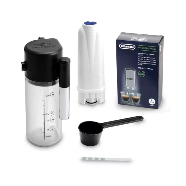 DELONGHI ECAM220.80.SB Magnifica Start Πλήρως Αυτόματη Καφετιέρα product image  | image 2