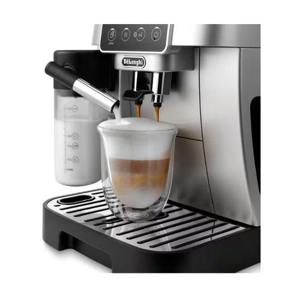 DELONGHI ECAM220.80.SB Magnifica Start Πλήρως Αυτόματη Καφετιέρα product image  | image 3
