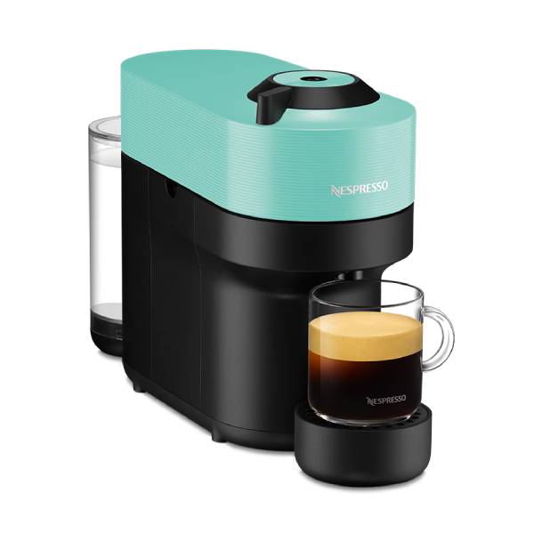 NESPRESSO Vertuo Pop Καφετιέρα με Κάψουλα, Aqua Mint product image  | image 2