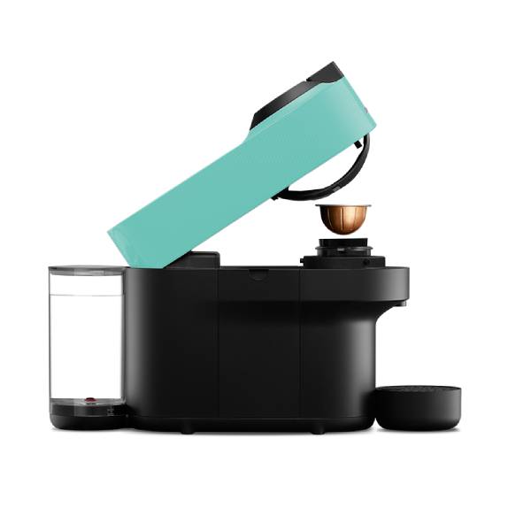 NESPRESSO Vertuo Pop Καφετιέρα με Κάψουλα, Aqua Mint product image  | image 4