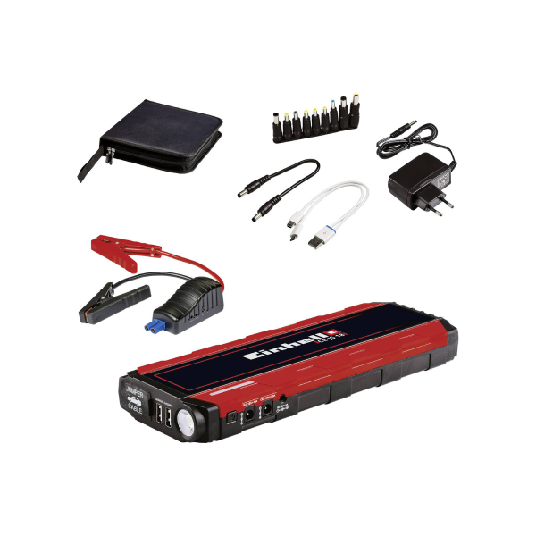 Image of suggested product: EINHELL CE-JS 18 Μονάδα Παροχής Ρεύματος-Ενέργειας 18000 mAh