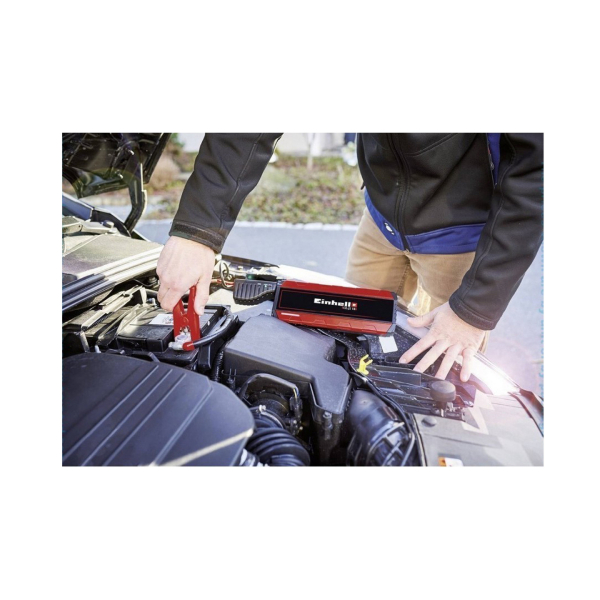 EINHELL CE-JS 18 Μονάδα Παροχής Ρεύματος-Ενέργειας 18000 mAh product image  | image 2