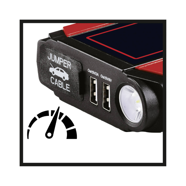 EINHELL CE-JS 18 Μονάδα Παροχής Ρεύματος-Ενέργειας 18000 mAh product image  | image 3