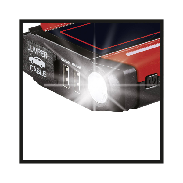 EINHELL CE-JS 18 Μονάδα Παροχής Ρεύματος-Ενέργειας 18000 mAh product image  | image 4
