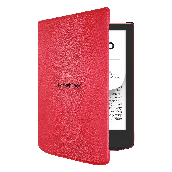 POCKETBOOK Θήκη για E-Book Reader, Κόκκινο product image  | image 3