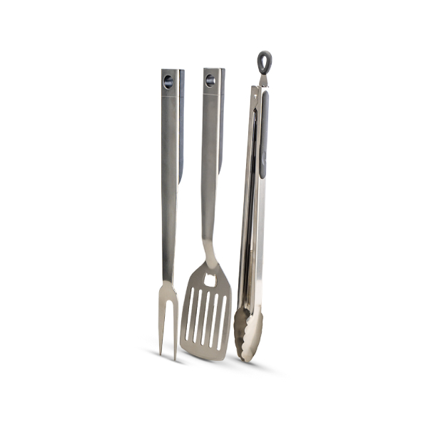 Image of suggested product: BORMANN ELITE BBQ1007 Σετ Εργαλεία Ψησίματος 3 τμχ