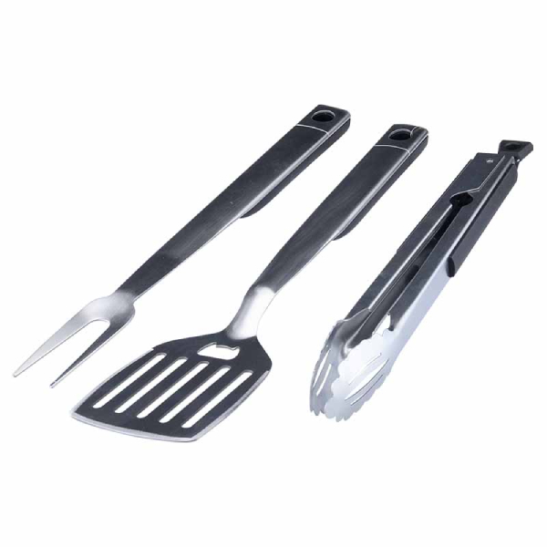 BORMANN ELITE BBQ1007 Σετ Εργαλεία Ψησίματος 3 τμχ product image  | image 3
