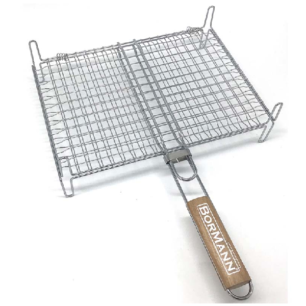 BORMANN ELITE BBQ1011 Σχάρα Ψησίματος Διπλή Με Πόδια product image  | image 2