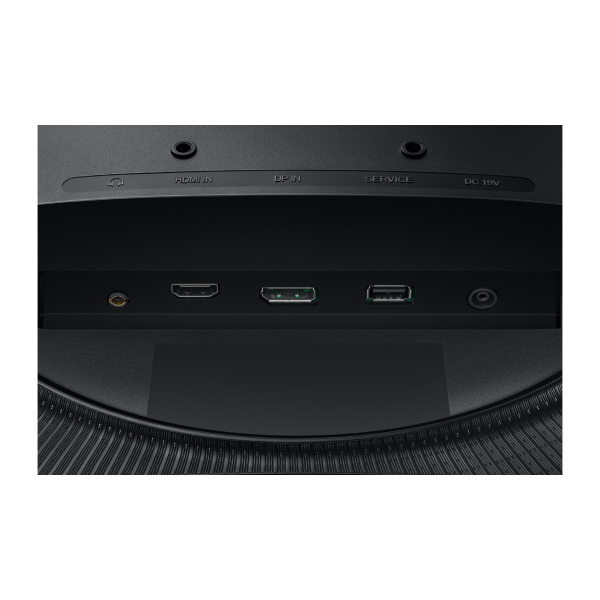 SAMSUNG LS27CG554EUXEN Odyssey G55T Curved Gaming PC Monitor, 27" product image  | image 5