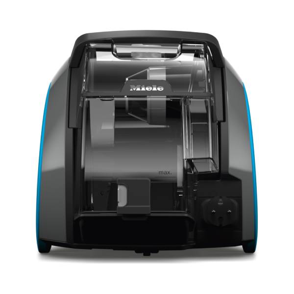 MIELE SNRF0 Boost CX1 Powerline Ηλεκτρική Σκούπα με Κάδο, Γκρίζο product image  | image 4