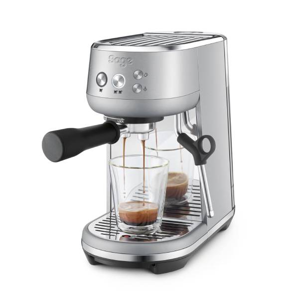 SAGE SES450BSS4GUK1 the Bambino™ Μηχανή Espresso product image  | image 2