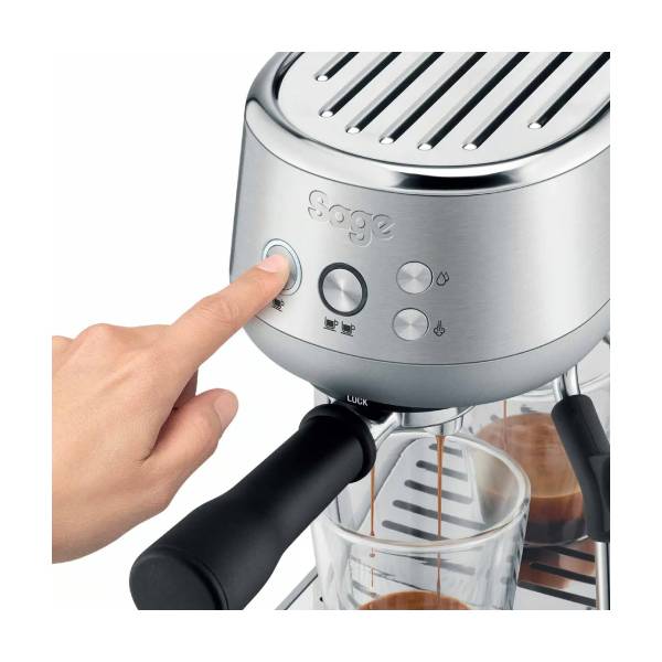 SAGE SES450BSS4GUK1 the Bambino™ Μηχανή Espresso product image  | image 4