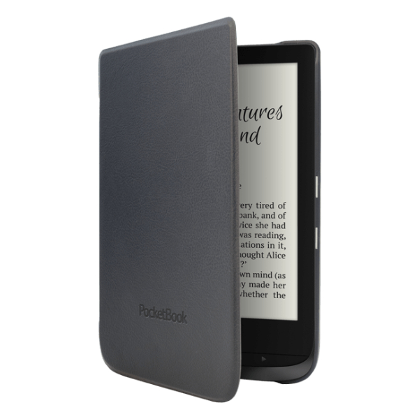 POCKETBOOK Cover Case for E-Book Readers, Black product image  | image 2