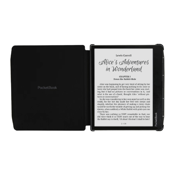 POCKETBOOK Cover Case for Pocketbook Era, Black product image  | image 2