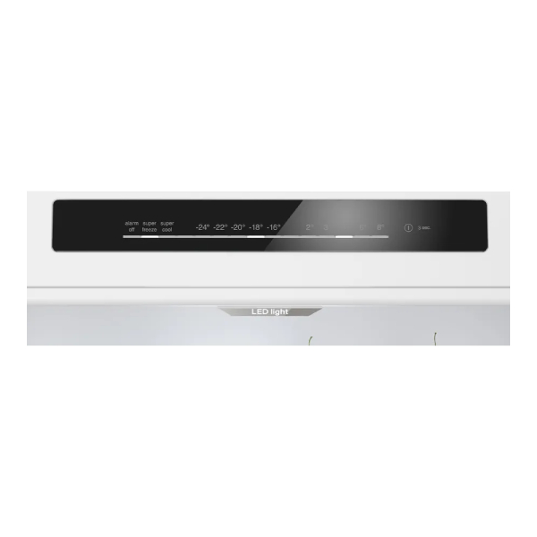 BOSCH KGN492XCF Ψυγείο με Κάτω Θάλαμο, Γραφίτη product image  | image 5