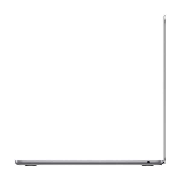 APPLE MRYN3GR/A MacBook Air M3 Φορητός Υπολογιστής, 15.3'', Διαστημικό Γκρίζο product image  | image 4