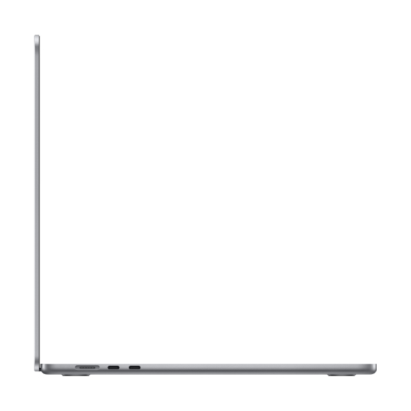 APPLE MXD13GR/A MacBook Air M3 Φορητός Υπολογιστής, 15.3'', Διαστημικό Γκρίζο product image  | image 3