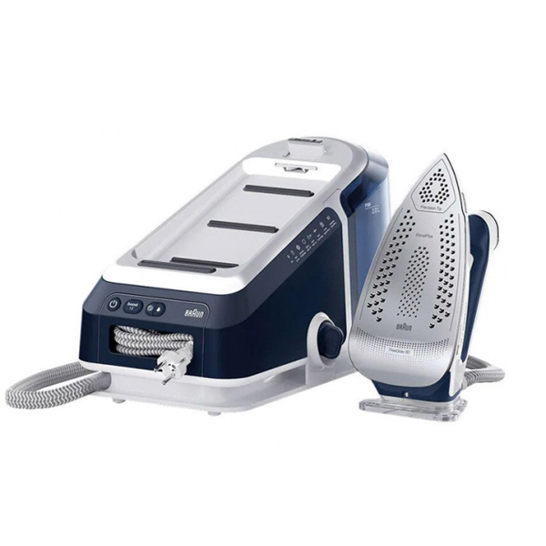 BRAUN IS7282BL Σύστημα Σιδερώματος, Μπλε product image  | image 2