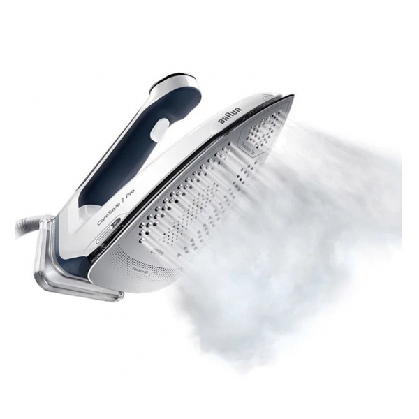 BRAUN IS7282BL Σύστημα Σιδερώματος, Μπλε product image  | image 3
