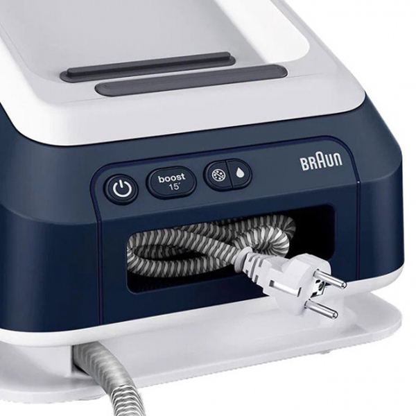 BRAUN IS7282BL Σύστημα Σιδερώματος, Μπλε product image  | image 4