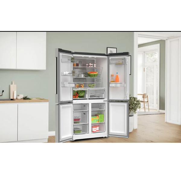 BOSCH KFN96APEA Ψυγείο Τετράπορτο, Inox product image  | image 3
