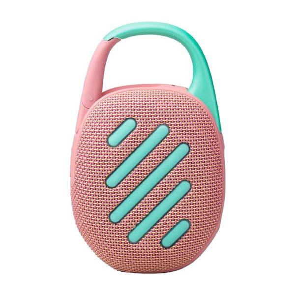 JBL CLIP 5 Bluetooth Αδιάβροχο Ηχείο, Ροζ product image  | image 3