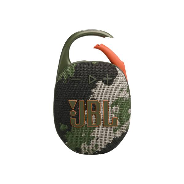 JBL CLIP 5 Bluetooth Αδιάβροχο Ηχείο, Squad product image  | image 2
