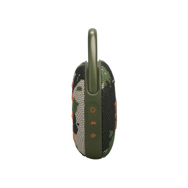 JBL CLIP 5 Bluetooth Αδιάβροχο Ηχείο, Squad product image  | image 4