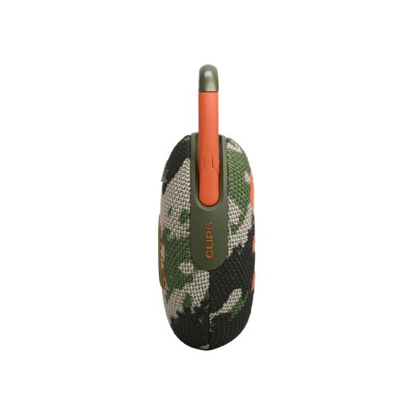 JBL CLIP 5 Bluetooth Αδιάβροχο Ηχείο, Squad product image  | image 5