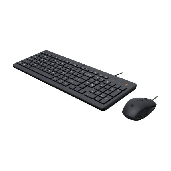 HP 240J7AA Σετ Ενσύρματο Πληκτρολόγιο με Ποντίκι product image  | image 2