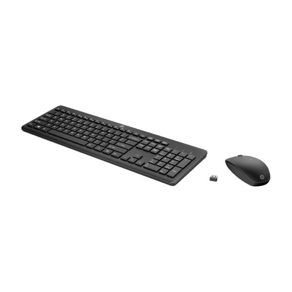 HP 18H24AA Σετ Ασύρματο Πληκτρολόγιο με Ποντίκι product image  | image 2