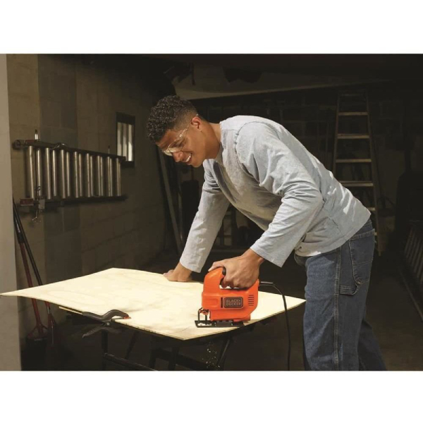 BLACK &amp; DECKER KS501-QS Σέγα Ηλεκτρική 400W product image  | image 3