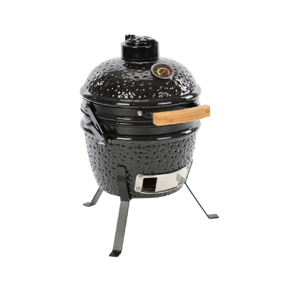 KAMADO IMS-13 BLACK Ψησταριά Κάρβουνου Φ32cm product image  | image 2